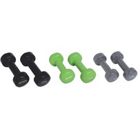 Schildkröt Fitness Vinyl Soft-hantel Im Koffer Schildkröt Fitness Vinyl Soft-hantel Im Koffer von SCHILDKRÖT FITNESS