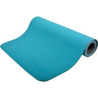 Schildkröt Fitness Yogamatte 4mm BICOLOR - Petrol/Anthrazit von SCHILDKRÖT FITNESS