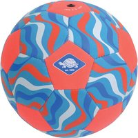 SCHILDKRÖT Ball Schildkröt Neopren Beachsoccerball, Größe 5, Ø 21 cm, normale Größe, farblich sortiert, griffige textile Oberfläche, salzwasserfest, ideal für Strand & Garten, 970287 SCHILDKRÖT Ball Schildkröt Neopren Beachsoccerball, Größe 5, Ø 21 cm, normale Größe, farblich sortiert, griffige textile Oberfläche, salzwasserfest, ideal für Strand & Garten, 970287 von SCHILDKRÖT