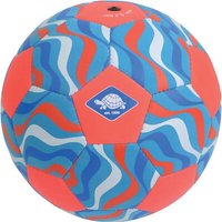 SCHILDKRÖT Ball Schildkröt Neopren Beachsoccerball, Größe 5, Ø 21 cm, normale Größe, farblich sortie von SCHILDKRÖT