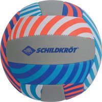 SCHILDKRÖT Ball Schildkröt Neopren Beachvolleyball, Größe 5, Ø 21 cm, normale Größe, farblich sortiert, griffige textile Oberfläche, salzwasserfest, ideal für Strand & Garten, 970285 SCHILDKRÖT Ball Schildkröt Neopren Beachvolleyball, Größe 5, Ø 21 cm, normale Größe, farblich sortiert, griffige textile Oberfläche, salzwasserfest, ideal für Strand & Garten, 970285 von SCHILDKRÖT