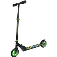 SCHILDKRÖT Scooter City Scooter RunAbout black-green von SCHILDKRÖT