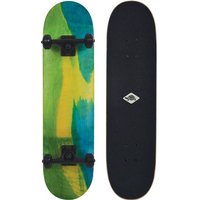 SCHILDKRÖT Skateboard Schildkröt Skateboard Bigflip 31, Premium-Komplett-Board, konkave Deckform mit Doppel-Kick und Griptape, 7-lagiges North-East Ahornholz, ABEC9 Kugellager, Design: Splash, 510671 SCHILDKRÖT Skateboard Schildkröt Skateboard Bigflip 31, Premium-Komplett-Board, konkave Deckform mit Doppel-Kick und Griptape, 7-lagiges North-East Ahornholz, ABEC9 Kugellager, Design: Splash, 510671 von SCHILDKRÖT