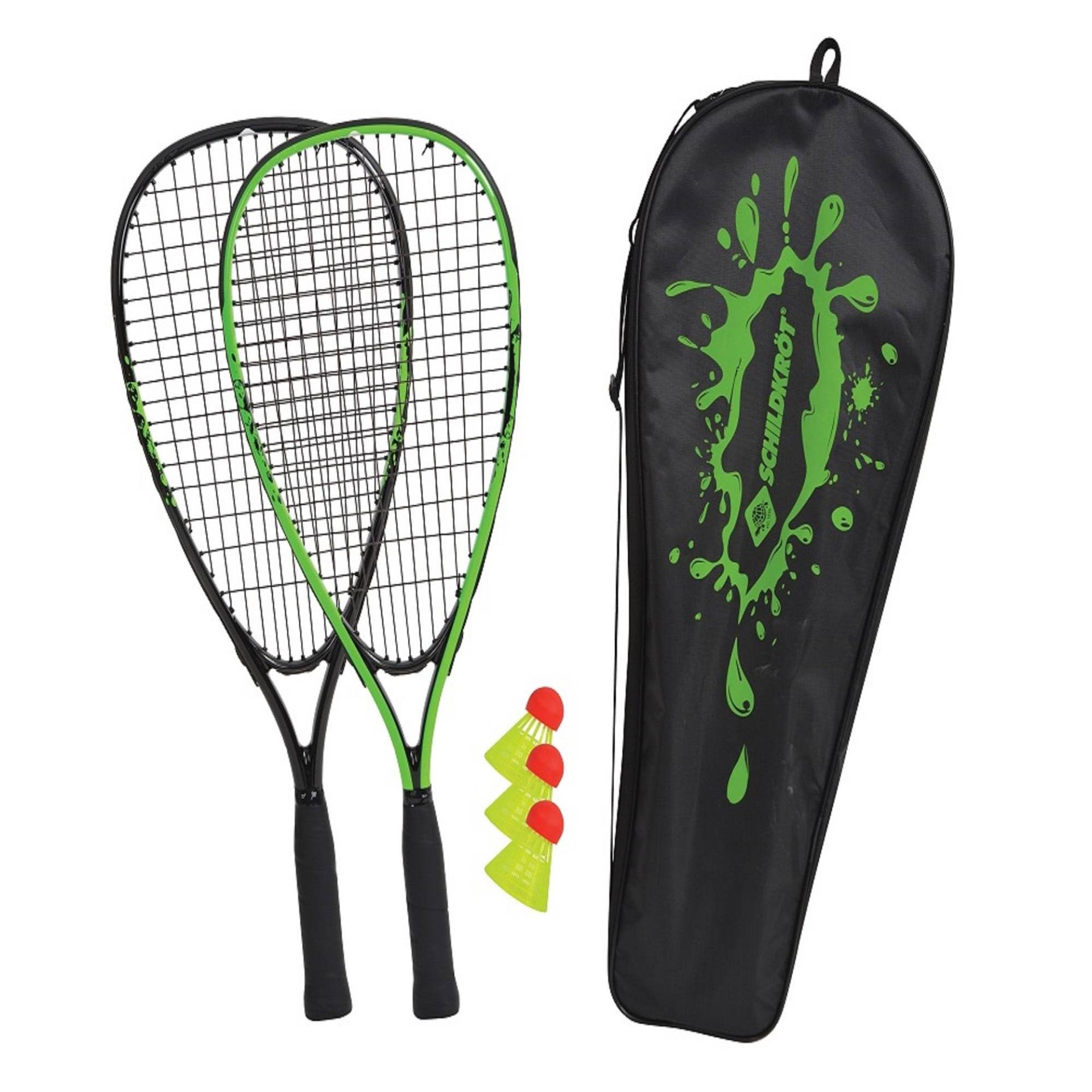 Schildkröt Speed Badminton Set von SCHILDKRÖT