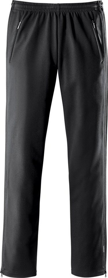 SCHNEIDER Sportswear Funktionshose BERGENM Herren Wohlfühl-Hose schwarz von SCHNEIDER Sportswear