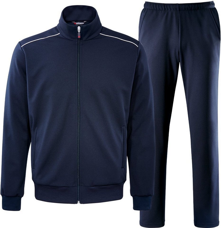 SCHNEIDER Sportswear Sportanzug LOUIM-Anzug, Kurzgrösse von SCHNEIDER Sportswear