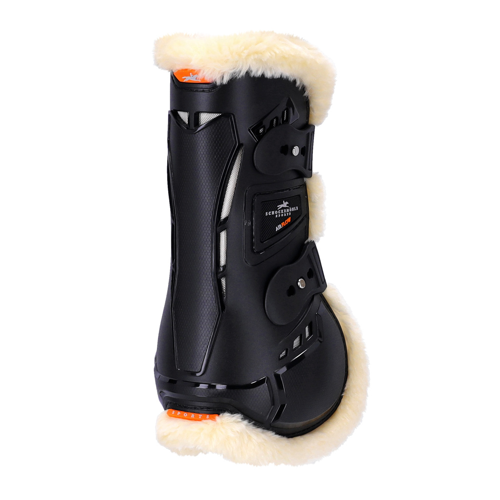 Schockemöhle AirFlow Champion Fur Gamaschen Schockemöhle AirFlow Champion Fur Gamaschen von SCHOCKEMÖHLE