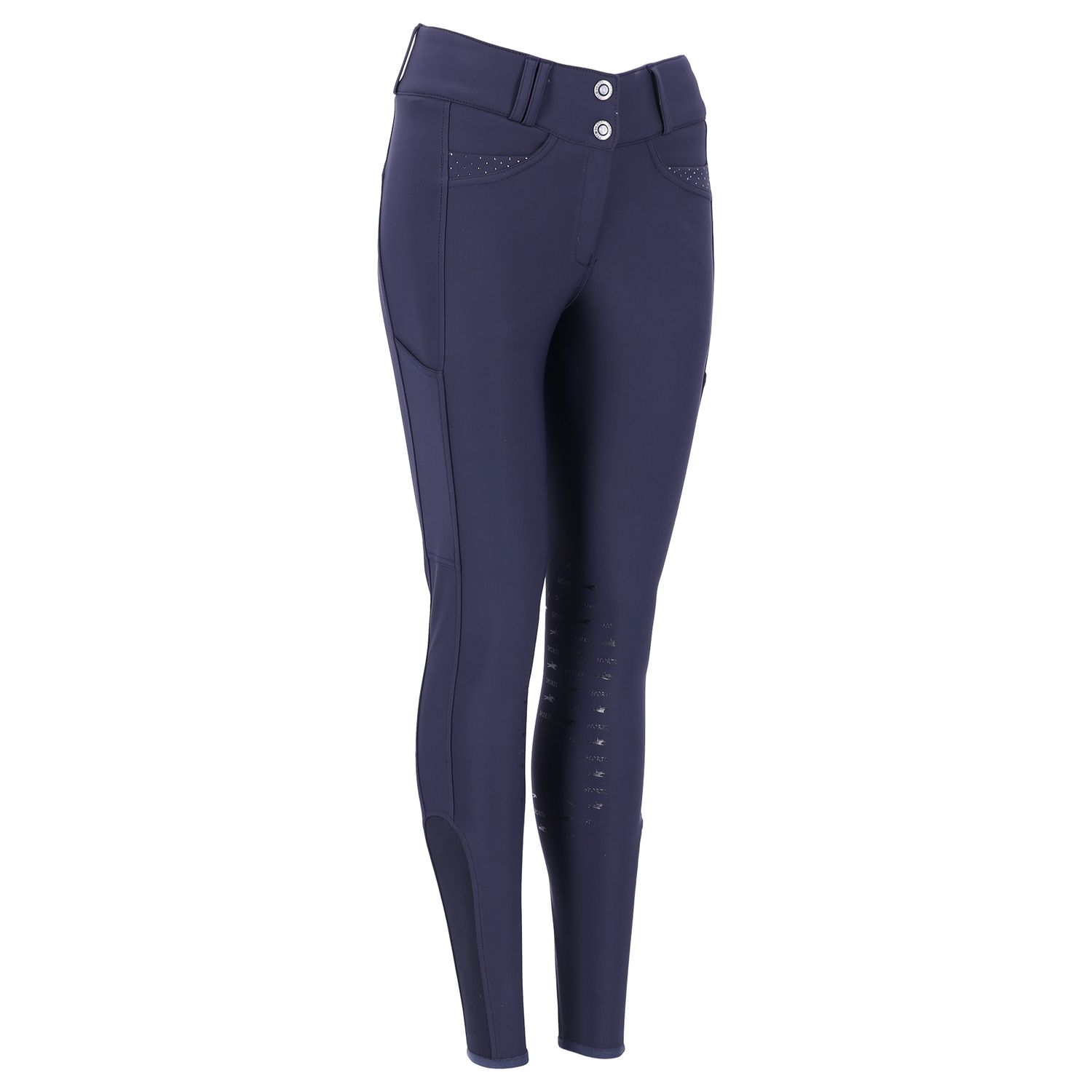 Schockemöhle Darleen KG Kniegrip Reithose Damen Schockemöhle Darleen KG Kniegrip Reithose Damen von SCHOCKEMÖHLE