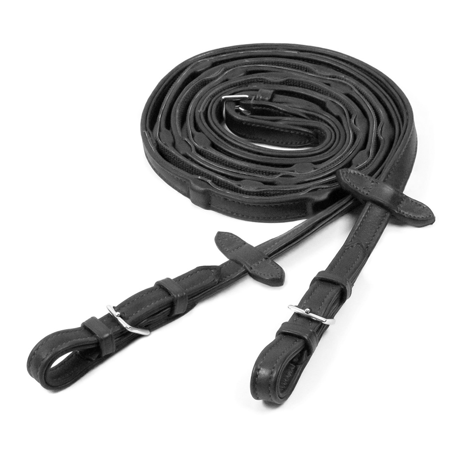 Schockemöhle Durasoft Reins Grip Zügel Schockemöhle Durasoft Reins Grip Zügel von SCHOCKEMÖHLE