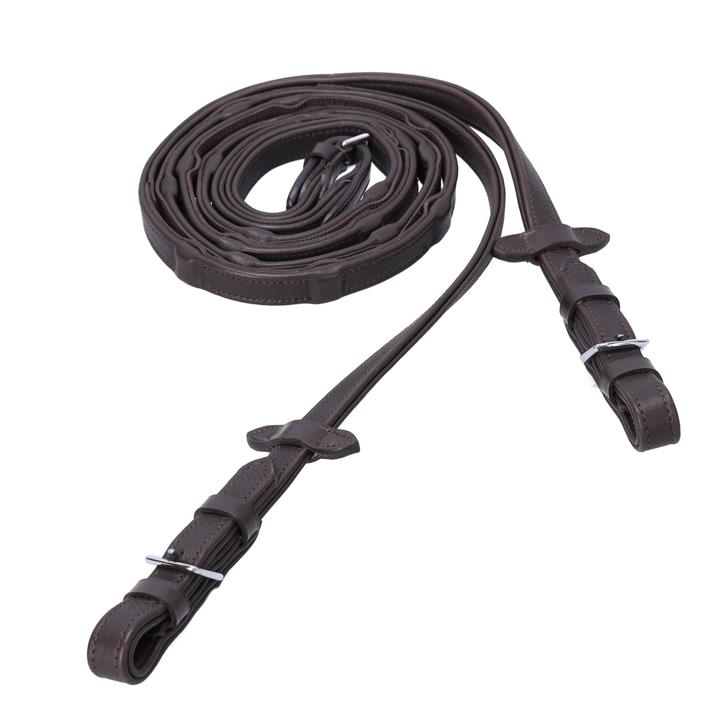 Schockemöhle Durasoft Zügel Grip Wide 18mm Schockemöhle Durasoft Zügel Grip Wide 18mm von SCHOCKEMÖHLE