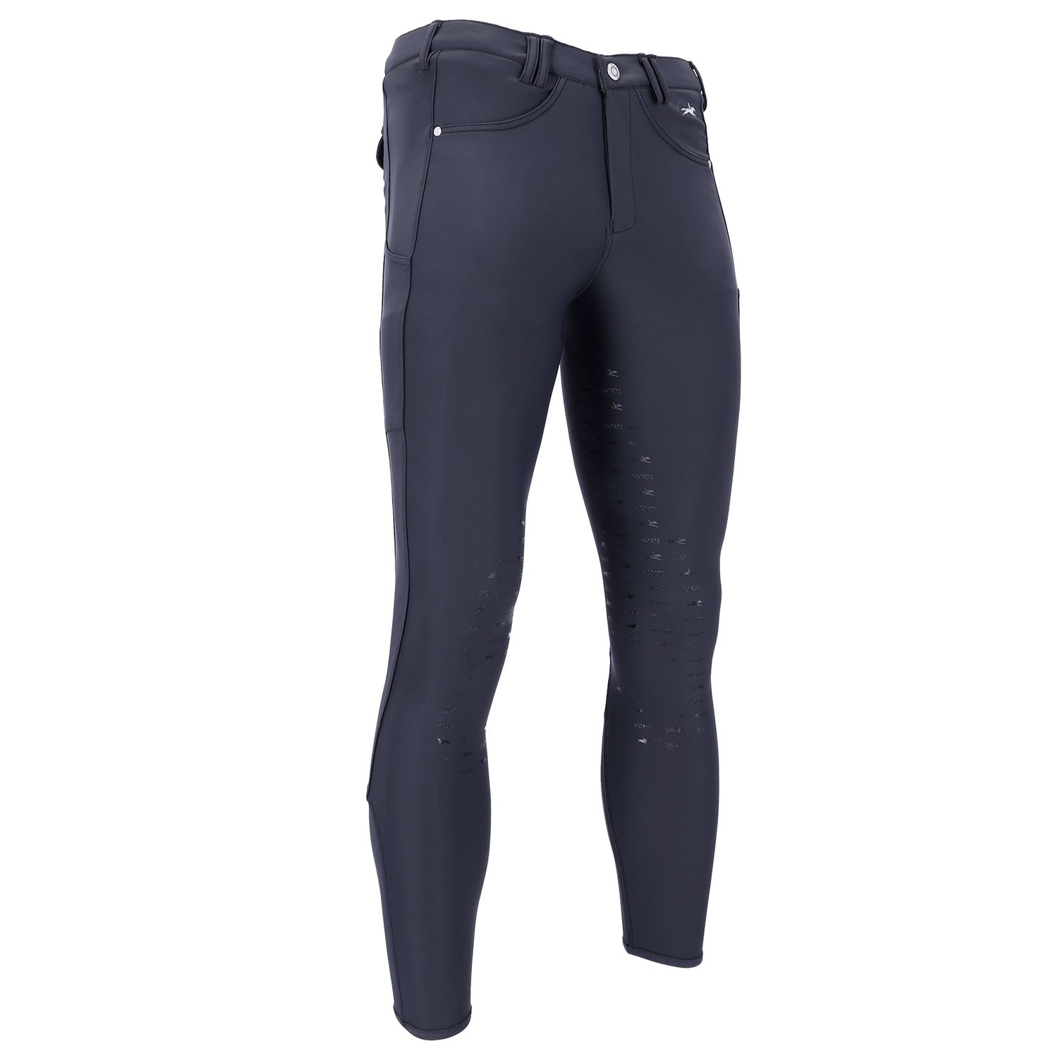 Schockemöhle Leo II FS Ganzbesatz Reithose Herren Schockemöhle Leo II FS Ganzbesatz Reithose Herren von SCHOCKEMÖHLE