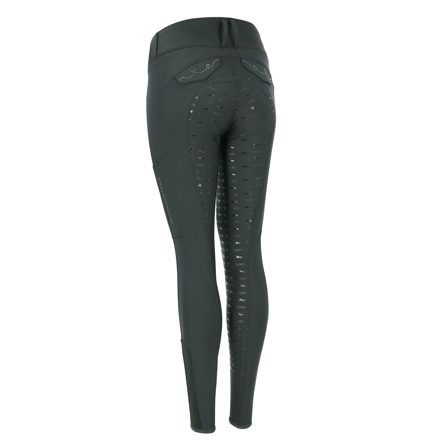 Schockemöhle Noelle FS SilikonGanzbesatz Reithose Damen Schockemöhle Noelle FS SilikonGanzbesatz Reithose Damen von SCHOCKEMÖHLE