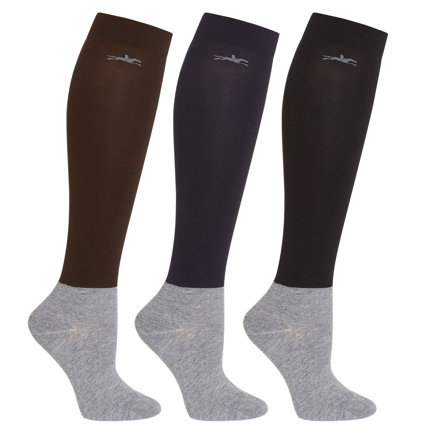Schockemöhle Show Socks Kniestrümpfe Schockemöhle Show Socks Kniestrümpfe von SCHOCKEMÖHLE