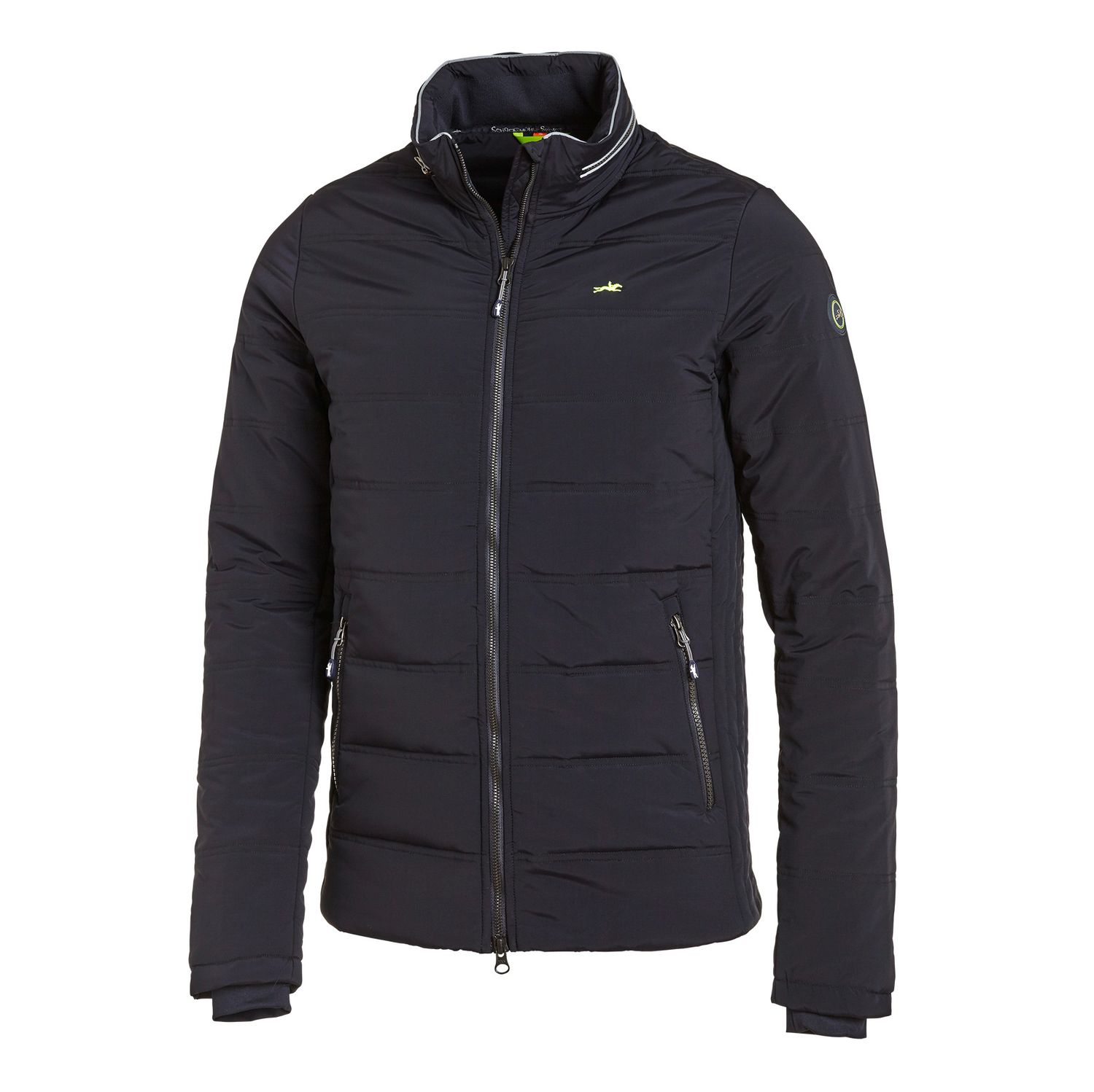 Schockemöhle Sports Steppjacke Vince Herren Schockemöhle Sports Steppjacke Vince Herren von SCHOCKEMÖHLE
