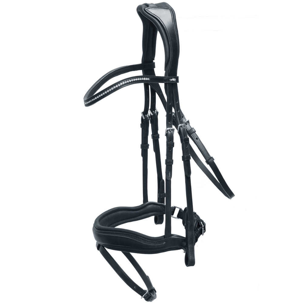 Schockemöhle Trense Premium Sports Stanford Schockemöhle Trense Premium Sports Stanford von SCHOCKEMÖHLE