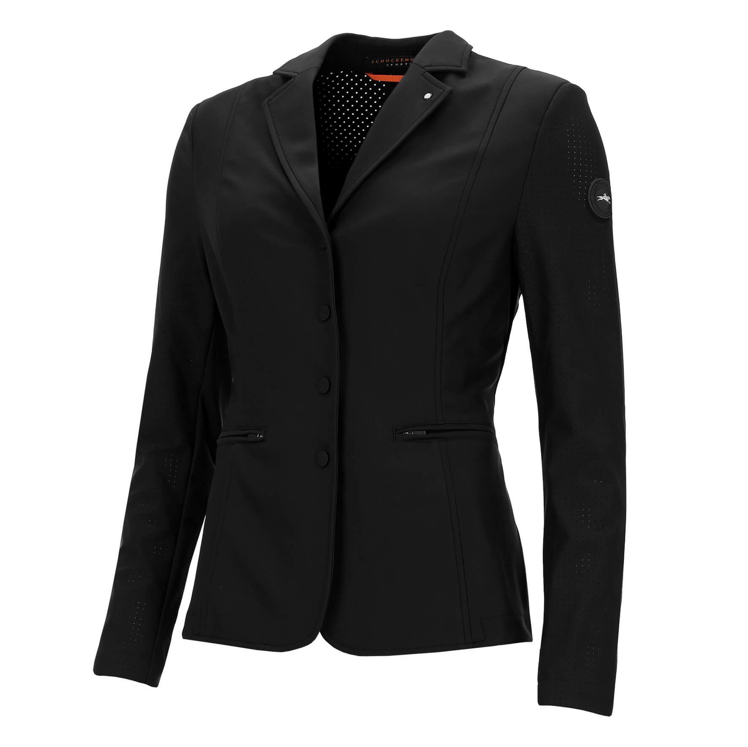 Schockemöhle Turnierjacket SPAdella Damen Schockemöhle Turnierjacket SPAdella Damen von SCHOCKEMÖHLE