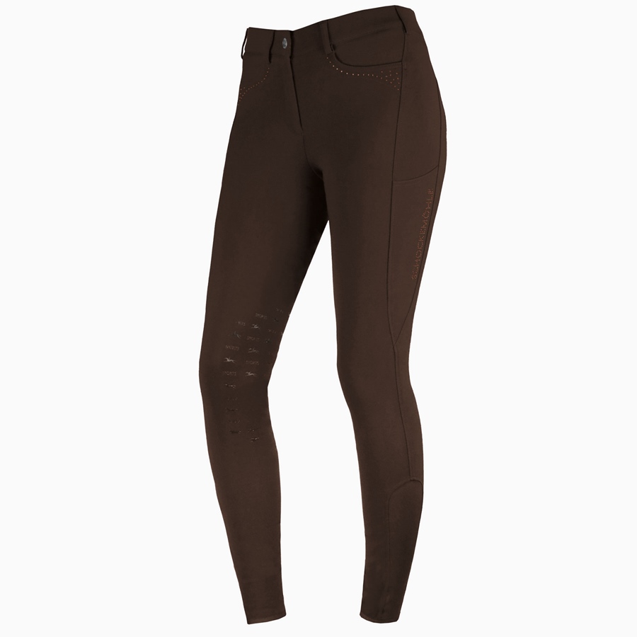 Schockemöhle Venus Kniegrip Reithose Damen Schockemöhle Venus Kniegrip Reithose Damen von SCHOCKEMÖHLE