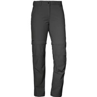 SCHÖFFEL Damen Zipp-Off-Hose "Ascona" (kurz) von Schöffel