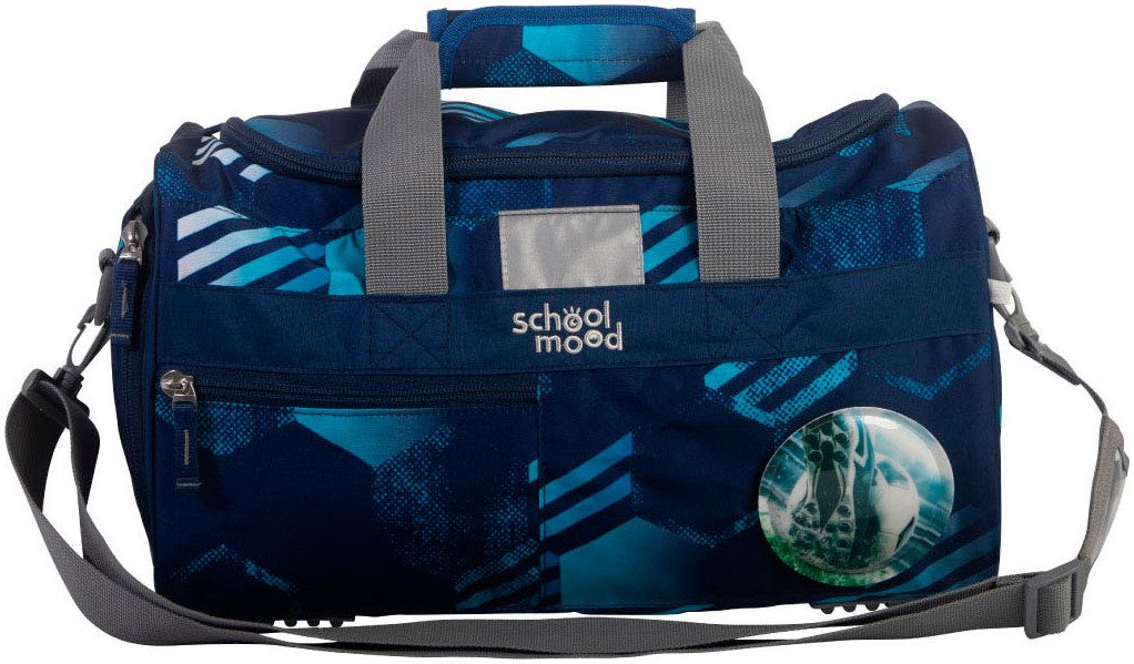 SCHOOL-MOOD® Sporttasche Jonas (Fußball) von SCHOOL-MOOD®