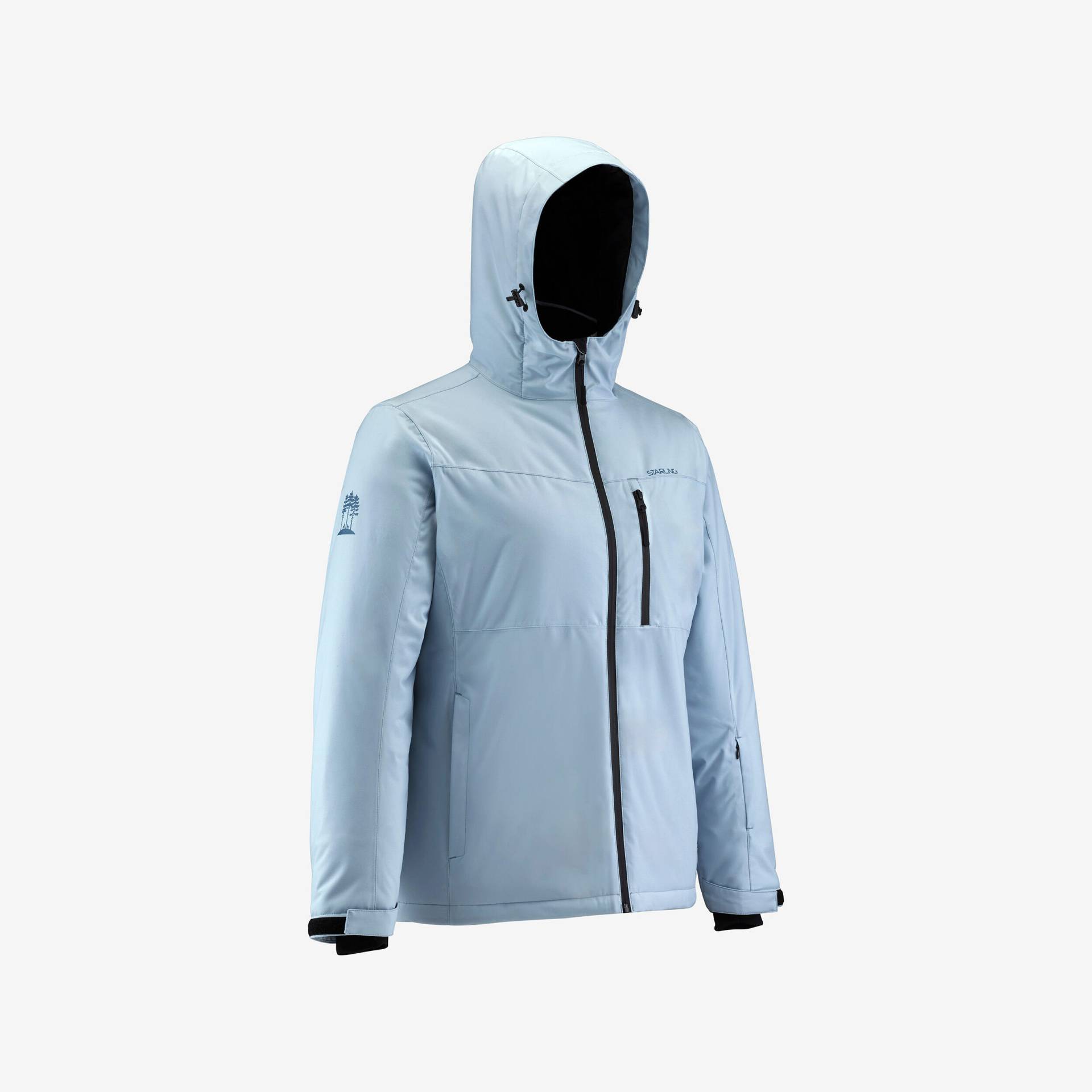 Skijacke Damen - Hemsedal Ice Blue Skijacke Damen - Hemsedal Ice Blue von STARLING
