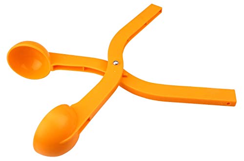 Schreuders Sport Snowball Maker Orange, Universal von SCHREUDERS SPORT