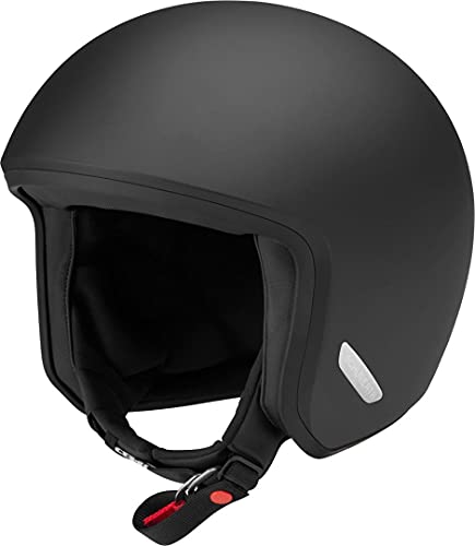 Schuberth Jethelm O1 schwarz matt, M 56/57 von SCHUBERTH