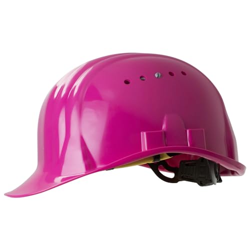 Schuberth Schutzhelm Baumeister 80, Größe II, telemagenta 9249180516 telemagenta (Helm Bauhelm Schutzausrüstung Kopfschutz Kopfbedeckung Schutzhelme Bauarbeiterhelm Arbeitskleidung Arbeitsbekleidung) Schuberth Schutzhelm Baumeister 80, Größe II, telemagenta 9249180516 telemagenta (Helm Bauhelm Schutzausrüstung Kopfschutz Kopfbedeckung Schutzhelme Bauarbeiterhelm Arbeitskleidung Arbeitsbekleidung) von SCHUBERTH