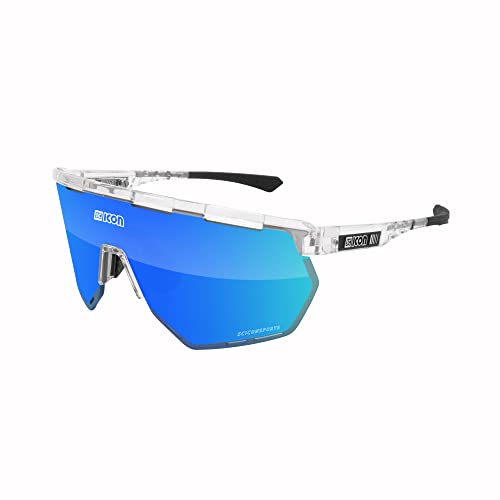 SCICON Brillen aerowing scnpp verre Multi-reflet bleues SCICON Brillen aerowing scnpp verre Multi-reflet bleues von SCICON