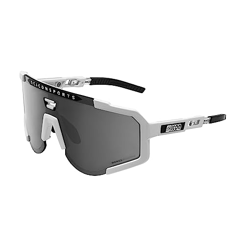 Scicon Aeroscope Sunglasses Silver/CAT3 Scicon Aeroscope Sunglasses Silver/CAT3 von SCICON