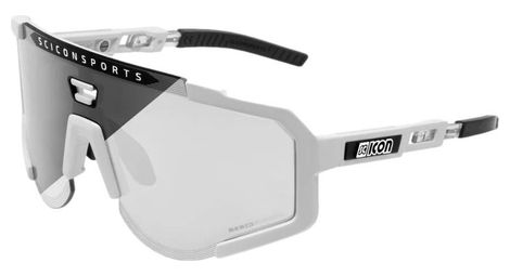 scicon aeroscope photocromic silver white brille scicon aeroscope photocromic silver white brille von SCICON