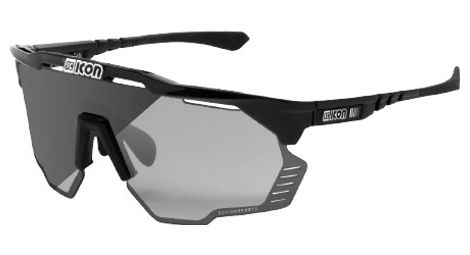 scicon aeroshade kunken brille schwarz hochglanz photochromatisch spiegelgrau scicon aeroshade kunken brille schwarz hochglanz photochromatisch spiegelgrau von SCICON