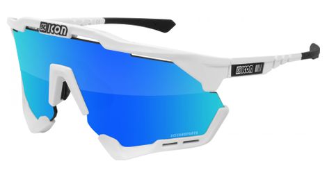 scicon aeroshade xl brille hochglanz weis spiegelblau scicon aeroshade xl brille hochglanz weis spiegelblau von SCICON
