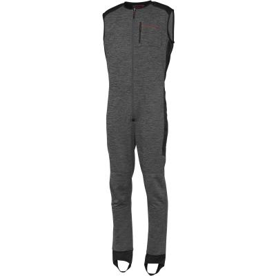 Scierra Insulated Body Suit Xl Pewter Grey Melange 60cm 53cm 60cm 73.5cm von SCIERRA