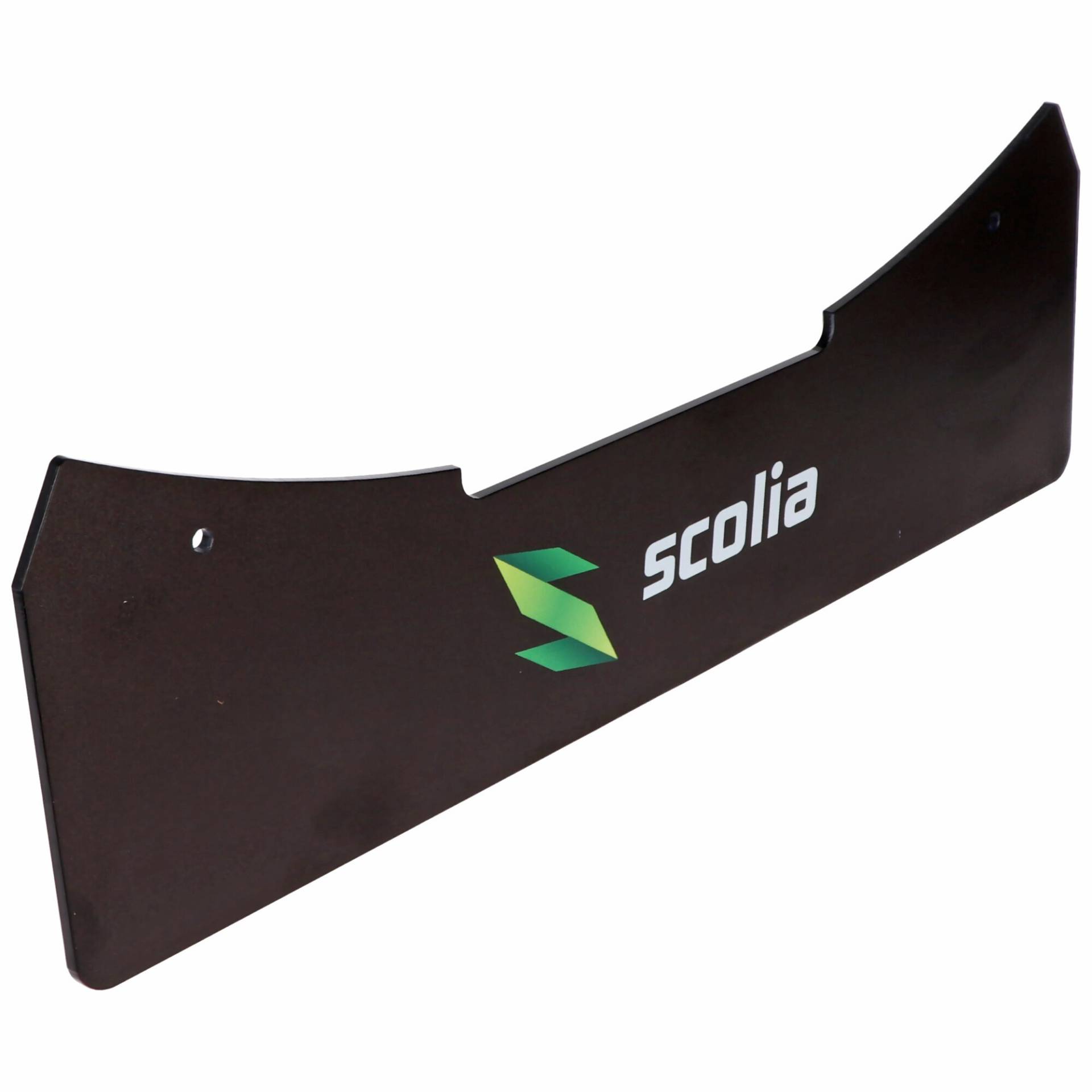 Scolia Home Schild vorne schwarz, 325x113,5mm Scolia Home Schild vorne schwarz, 325x113,5mm von SCOLIA