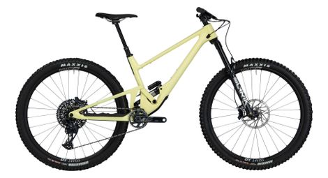 scor 4060 st full suspension mtb sram gx 12s 29 gelb scor 4060 st full suspension mtb sram gx 12s 29 gelb von SCOR