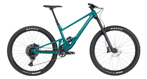 scor 4060 st full suspension mtb sram nx 12s 29 grun scor 4060 st full suspension mtb sram nx 12s 29 grun von SCOR