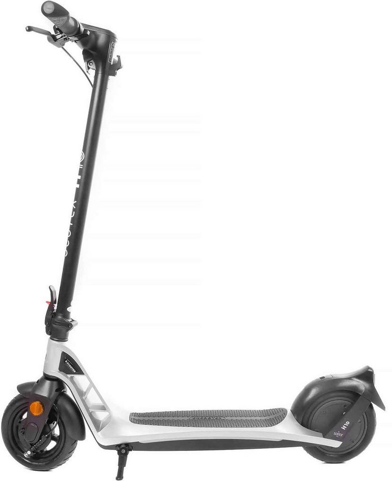 SCOTEX E-Scooter SCOTEX H10, 20 km/h, mit Straßenzulassung, bis zu 30 km Reichweite SCOTEX E-Scooter SCOTEX H10, 20 km/h, mit Straßenzulassung, bis zu 30 km Reichweite von SCOTEX