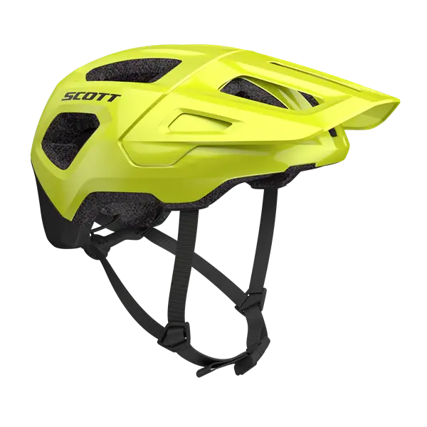Scott Argo Plus Junior Radium Yellow MTB Kinderhelm mit mips Scott Argo Plus Junior Radium Yellow MTB Kinderhelm mit mips von SCOTT