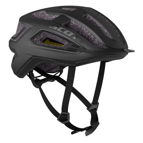 Scott Arx Plus Granite Black - Fahrradhelm mit Mips Scott Arx Plus Granite Black - Fahrradhelm mit Mips von SCOTT