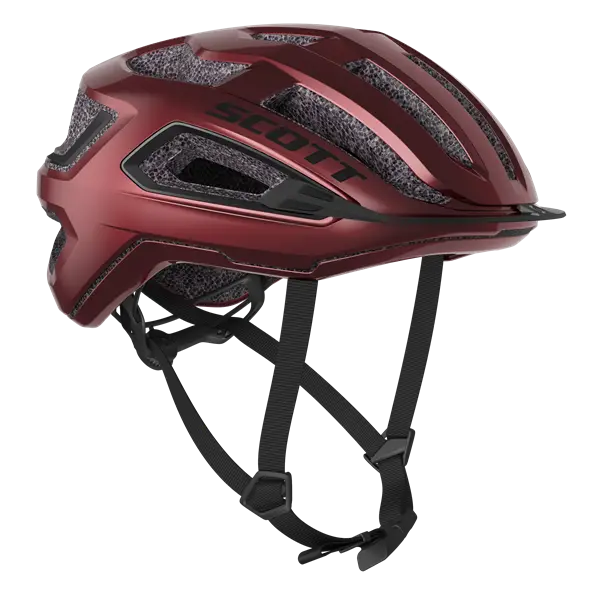 Scott Arx Sparkling Red | Roter Fahrradhelm Scott Arx Sparkling Red | Roter Fahrradhelm von SCOTT