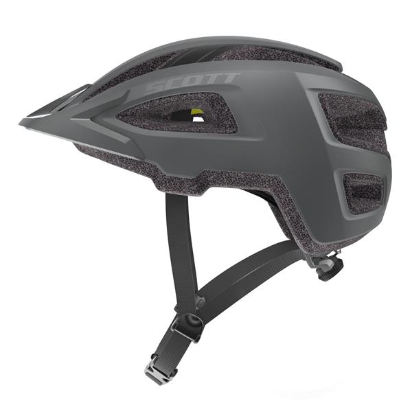 Scott Groove PLUS Dark Grey - Fahrradhelm mit mips Scott Groove PLUS Dark Grey - Fahrradhelm mit mips von SCOTT