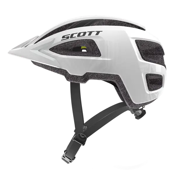 Scott Groove Plus White - cykelhjelm med mips Scott Groove Plus White - cykelhjelm med mips von SCOTT