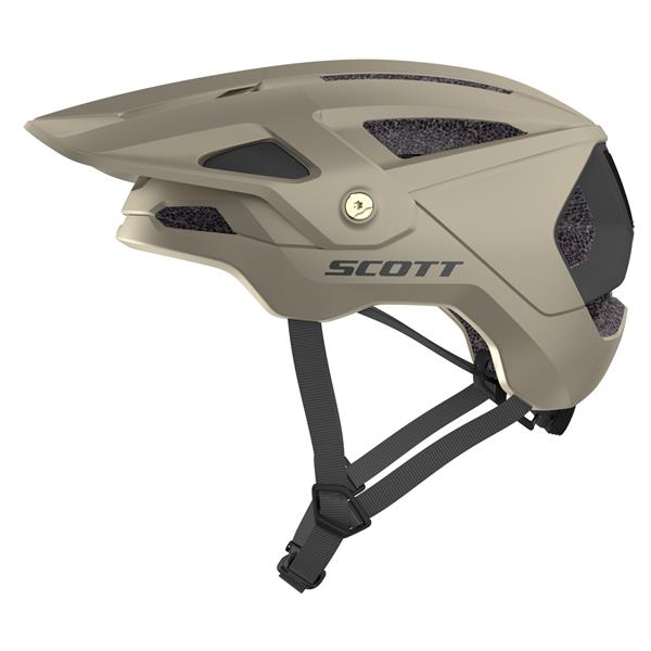 Scott Stego Plus Sand Beige | Enduro Helm mit Mips Scott Stego Plus Sand Beige | Enduro Helm mit Mips von SCOTT