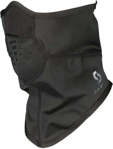 Scott Wind Warrior Facemask Motorrad/Fahrrad Gesichtsmaske schwarz 2025: Größe: L/XL Scott Wind Warrior Facemask Motorrad/Fahrrad Gesichtsmaske schwarz 2025: Größe: L/XL von Scott