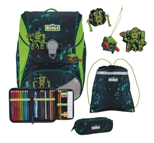 SCOUT Alpha Set 4-teilig Cube SCOUT Alpha Set 4-teilig Cube von SCOUT