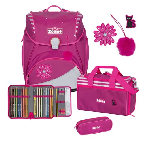 Scout Alpha Set 4-teilig Pretty Pink Scout Alpha Set 4-teilig Pretty Pink von SCOUT