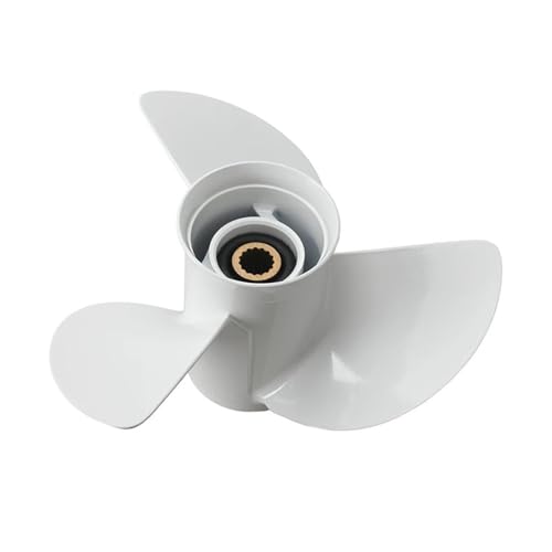 SCTTJSIXZ 13 1/2 * 15 Zoll Propeller 6E5-45947-00-EL for YMH 50HP 60HP 70HP 75HP 80HP 90HP 115HP 130HP Boot Motor SCTTJSIXZ 13 1/2 * 15 Zoll Propeller 6E5-45947-00-EL for YMH 50HP 60HP 70HP 75HP 80HP 90HP 115HP 130HP Boot Motor von SCTTJSIXZ