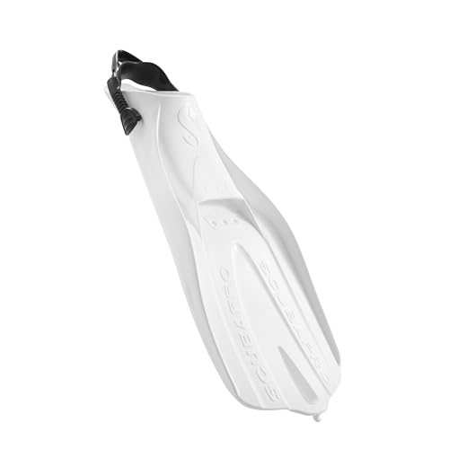 Scubapro Palme GO Voyage Weiß M-L Atemregler für Kaltwasser, Unisex, Erwachsene, Weiß, M/L Scubapro Palme GO Voyage Weiß M-L Atemregler für Kaltwasser, Unisex, Erwachsene, Weiß, M/L von SCUBAPRO