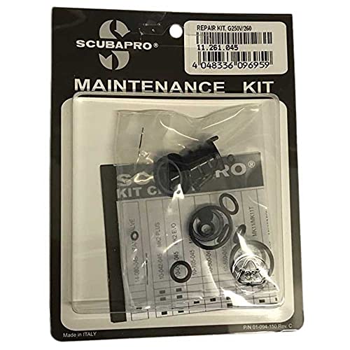Repair Kit, G250V / G260 Repair Kit, G250V / G260 von SCUBAPRO