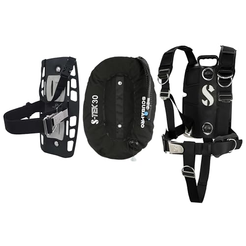 S-Tek Pro System 13 LT S-Tek Pro System 13 LT von SCUBAPRO